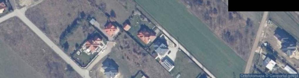 Zdjęcie satelitarne Pro Sanit Biuro Usług Inżynieryjnych