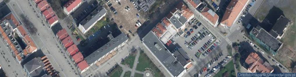 Zdjęcie satelitarne Pro Selct Com Brodecki, Legnica