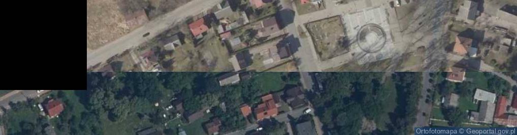 Zdjęcie satelitarne Pro-Serwis Mateusz Lipiński