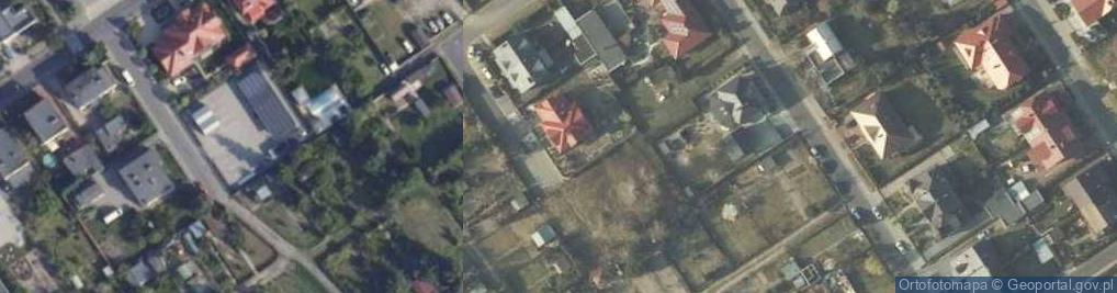 Zdjęcie satelitarne Pro Sound