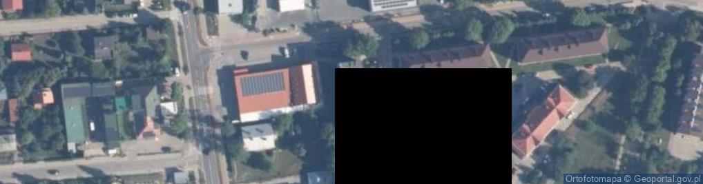 Zdjęcie satelitarne Pro Sport Łukasz Wiśniewski