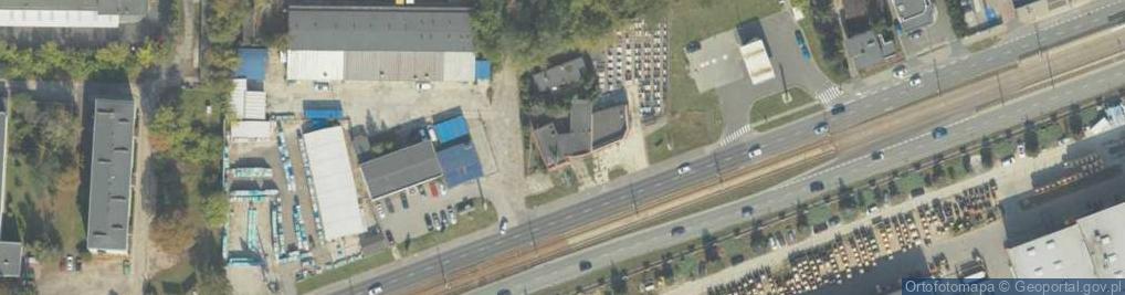 Zdjęcie satelitarne Pro - Styl