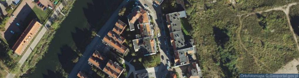Zdjęcie satelitarne Pro Sylwia Dybaczewska