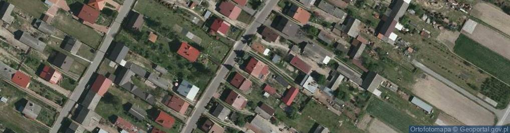 Zdjęcie satelitarne Pro System Cieśla Tomasz Gałdyś Krzysztof