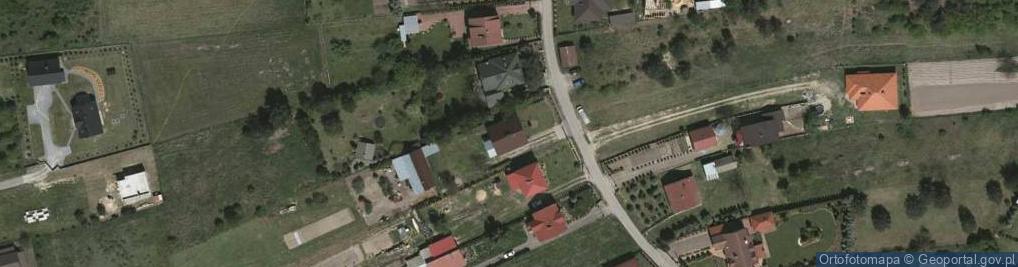 Zdjęcie satelitarne Pro System Cieśla Tomasz Gałdyś Krzysztof