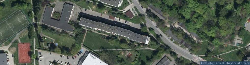 Zdjęcie satelitarne Pro-T Paweł Woźniczka