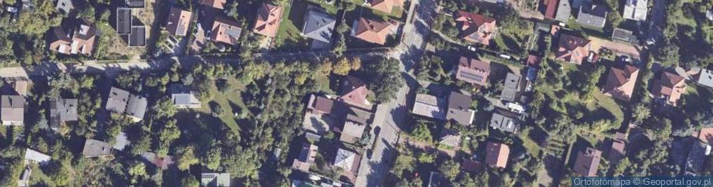 Zdjęcie satelitarne Pro Tech Roman Puderecki Andrzej Marciniak