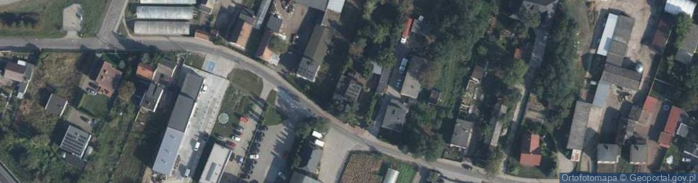 Zdjęcie satelitarne Pro Tech