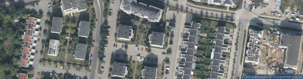 Zdjęcie satelitarne Pro-Test Maciej Brachfogiel