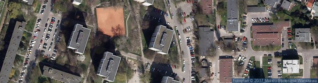 Zdjęcie satelitarne Pro Therm Biuro Projektowo Handlowe