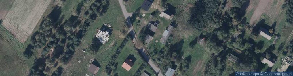 Zdjęcie satelitarne Pro-Tynk Łukasz Turyk