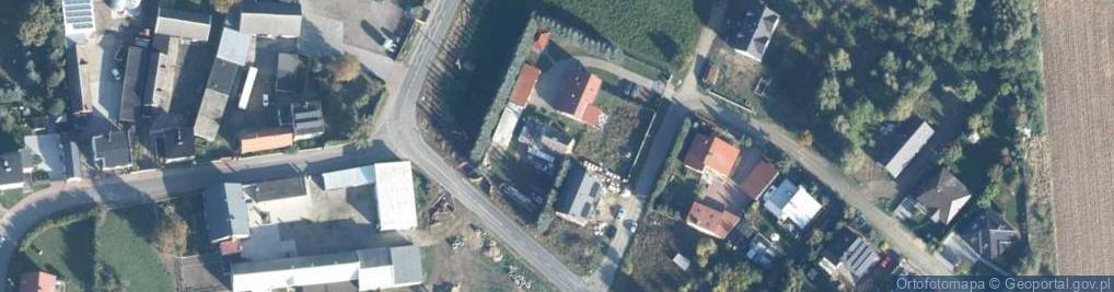 Zdjęcie satelitarne Pro Vital