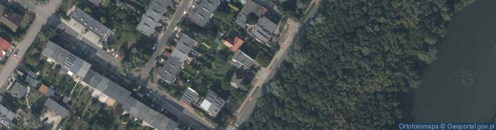 Zdjęcie satelitarne Pro Vobis Ewa Skrzycka