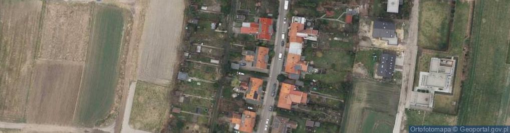 Zdjęcie satelitarne Pro Vobis Przeds Usług Technicznych i Edukacyjnych