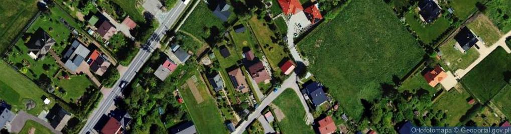 Zdjęcie satelitarne Pro Wim SC Pszonka Maria Pszonka Wacław