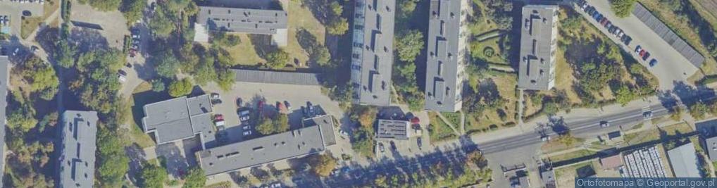 Zdjęcie satelitarne Proal - Paweł Urbański