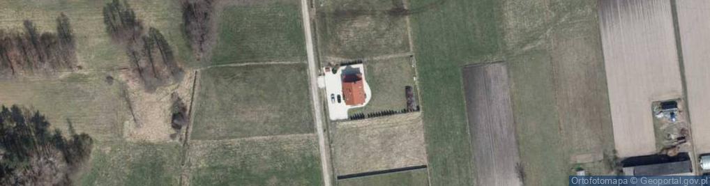 Zdjęcie satelitarne Proart Artur Kaszyński