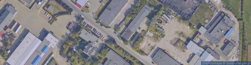 Zdjęcie satelitarne Probio Profesjonalne Żywienie - Paweł Benedykciński