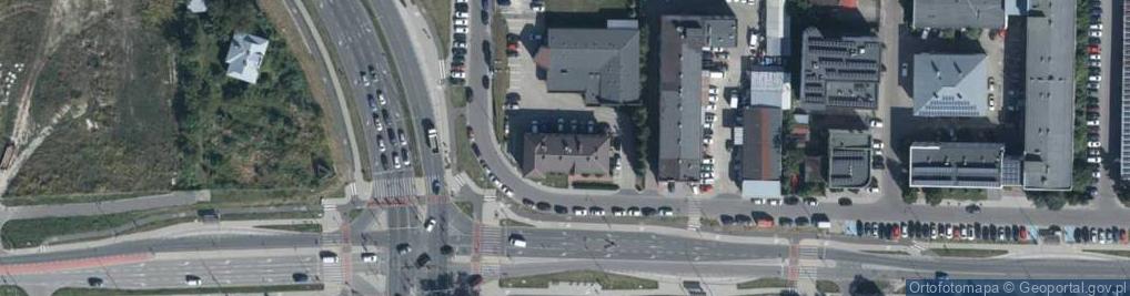 Zdjęcie satelitarne Probio