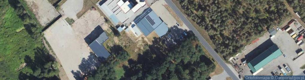 Zdjęcie satelitarne Probitech Poland Corp Górecki Sebastian