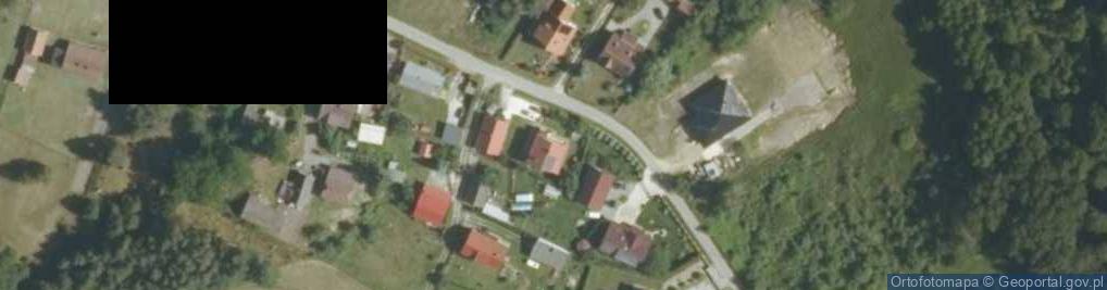 Zdjęcie satelitarne Probiz