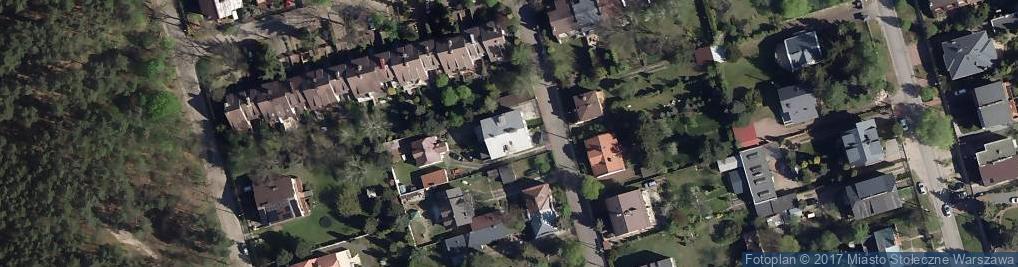 Zdjęcie satelitarne Probo Consulting