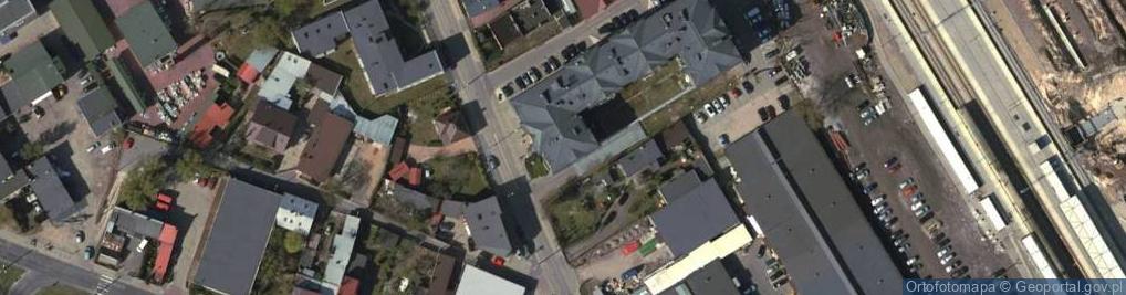 Zdjęcie satelitarne Probono Doradztwo w Zakresie Ubezpieczeń Anna Zawadzka