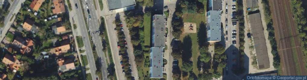 Zdjęcie satelitarne Probox