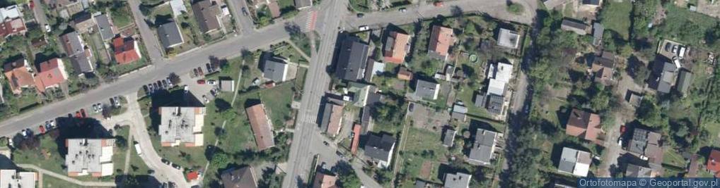 Zdjęcie satelitarne Probus Stanisław Kozłowski