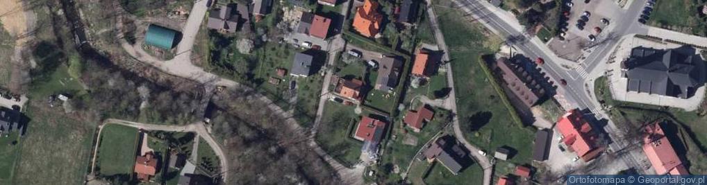 Zdjęcie satelitarne Probus