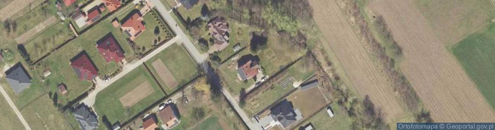 Zdjęcie satelitarne ProCad