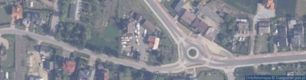 Zdjęcie satelitarne Procar" Stanisław Kiciński