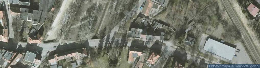 Zdjęcie satelitarne Procar - Wojciech Mędrala