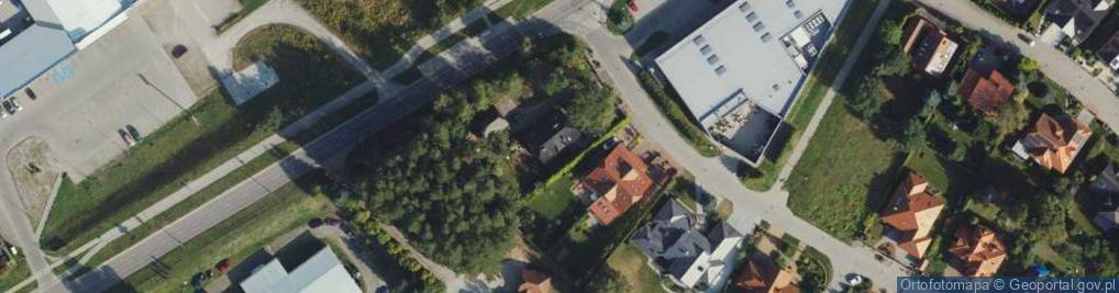 Zdjęcie satelitarne Procargo