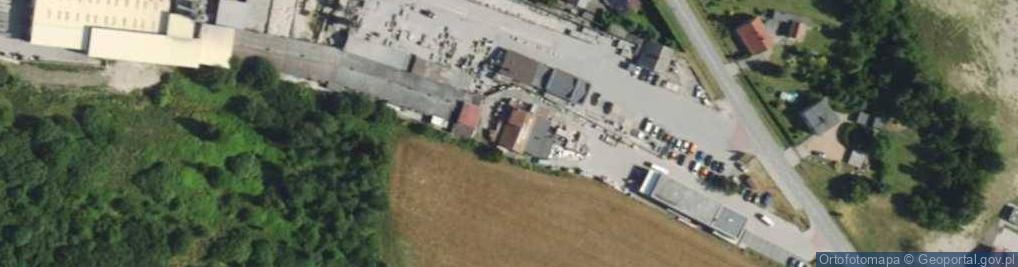 Zdjęcie satelitarne Procek Teodora