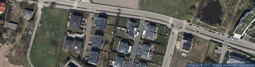 Zdjęcie satelitarne Processum