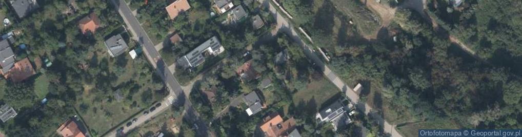 Zdjęcie satelitarne Procesy Biznesowe - Analiza Projektowanie Monitorowanie Anna Staniszczak