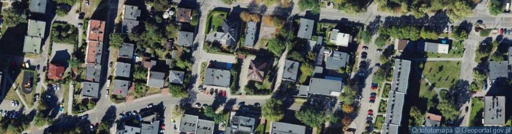 Zdjęcie satelitarne Prochemic