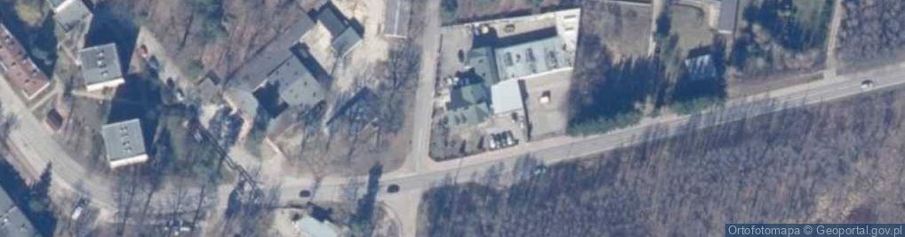 Zdjęcie satelitarne Procki Jarosław -PPHU Jarpol