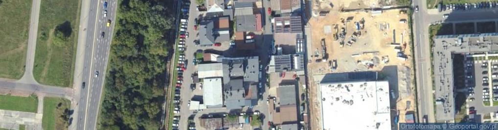 Zdjęcie satelitarne Procolor Jarosław Górski Grzegorz Ossowski