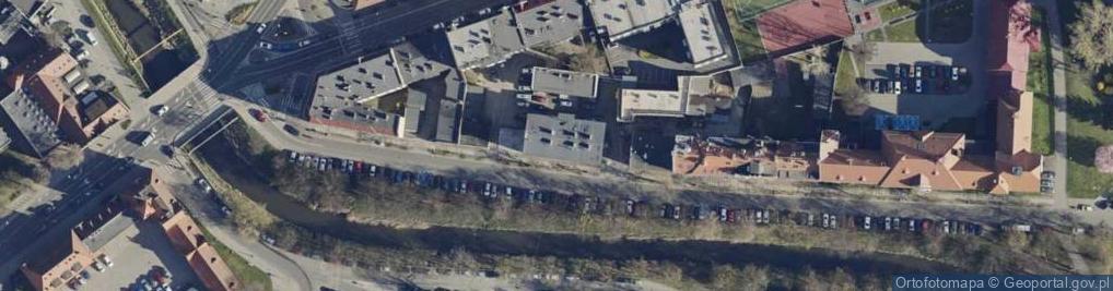 Zdjęcie satelitarne Procom Sklep Elektroniczny Dziurżański Wiktor Błeszyńska Irena SPC