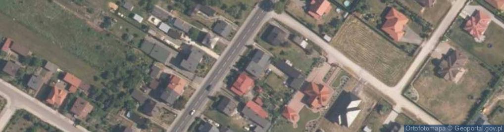 Zdjęcie satelitarne Procomp