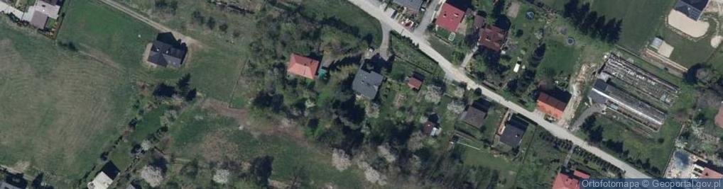 Zdjęcie satelitarne Procon Biuro Projektowe MGR Inż