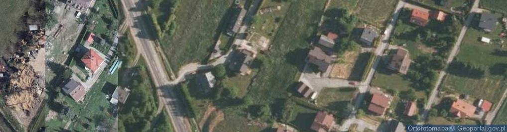 Zdjęcie satelitarne Procon Dorota Jaworska