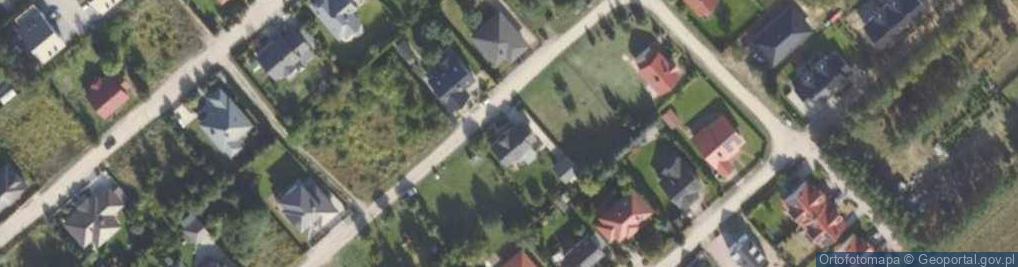 Zdjęcie satelitarne Proconsis Przemysław Siudziński