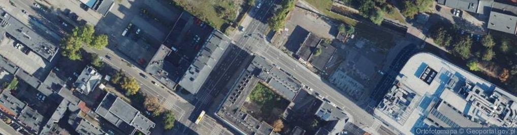 Zdjęcie satelitarne Proconsult