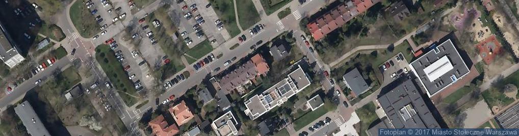 Zdjęcie satelitarne Procountry