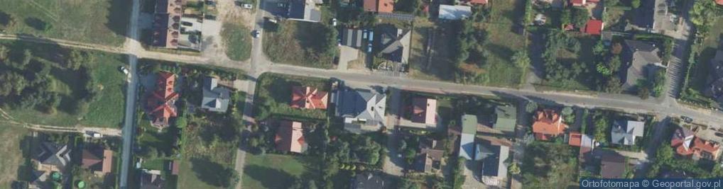 Zdjęcie satelitarne Prod i Hand Art Spoż Mini Exp Imp Hurt Detal Prosz Lod K Nasiadek