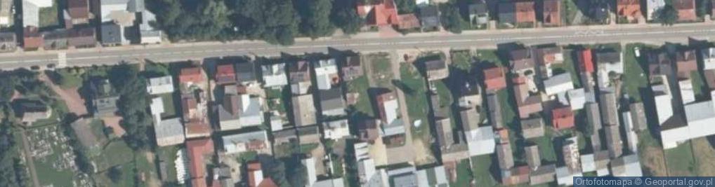 Zdjęcie satelitarne Prod Skup i Sprz Elem i Wyr z Drew Pawlica CZ Łojek M Bizub J