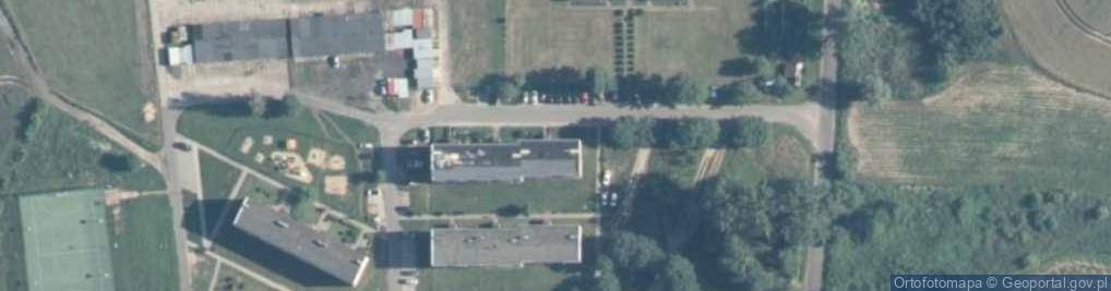 Zdjęcie satelitarne Prodan Leszek Nip:8531037974
